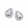 925 Sterling Silver Dinah Earrings
